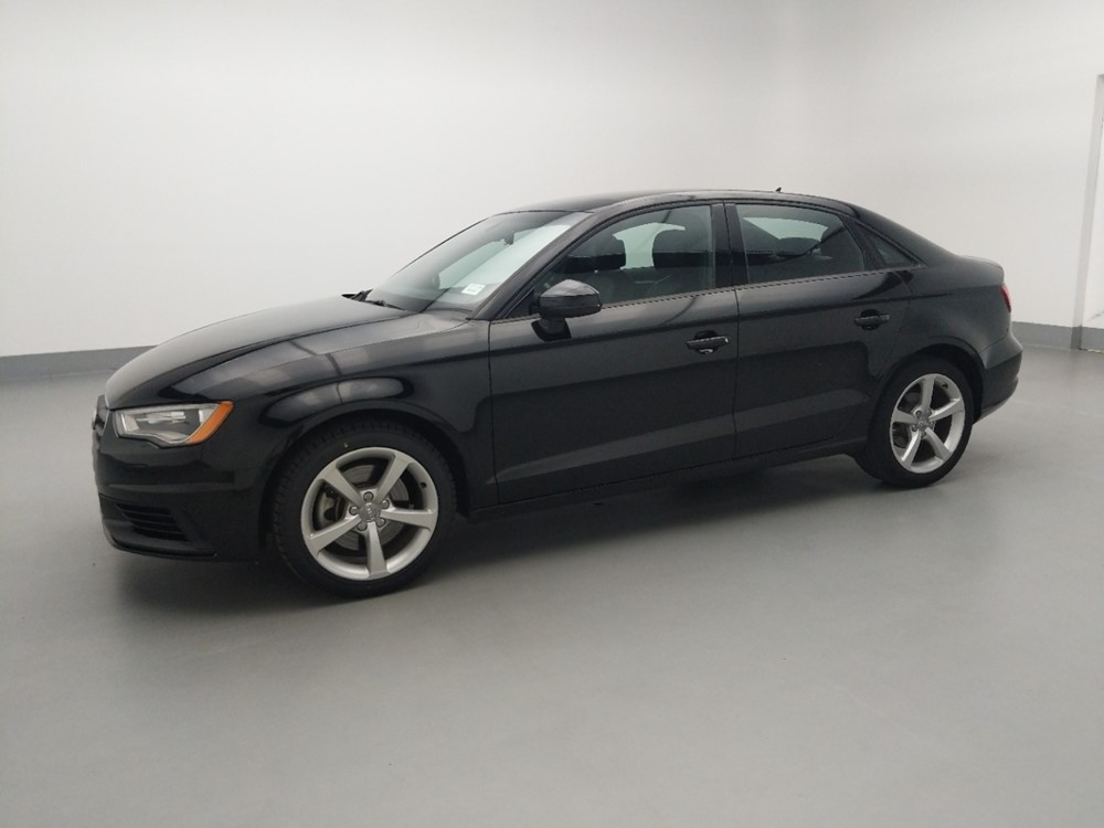 2016 Audi A3 - Driver Front Side