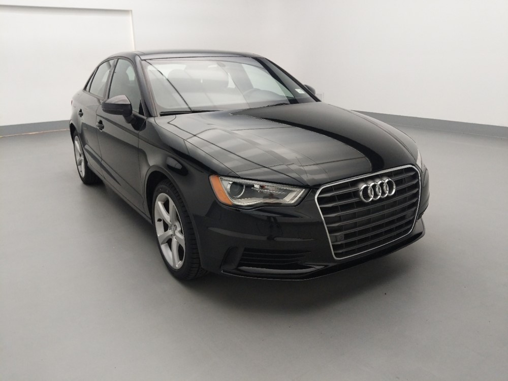 2016 Audi A3 - Passenger Front Bumper