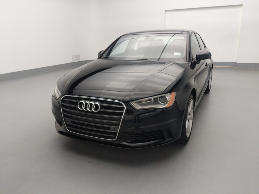 2016 Audi A3 - Driver Front Hood