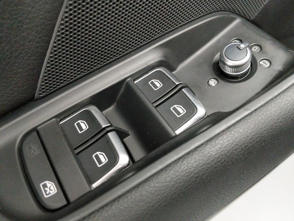 2016 Audi A3 - Driver Power Windows/Lock Control