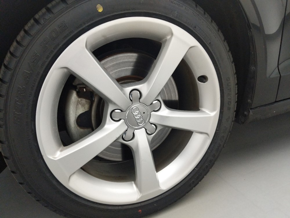 2016 Audi A3 - Wheel