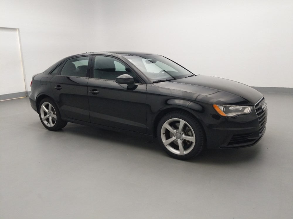 2016 Audi A3 - Passenger Front Side