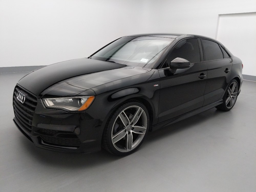 2016 Audi A3 - Driver Front Bumper