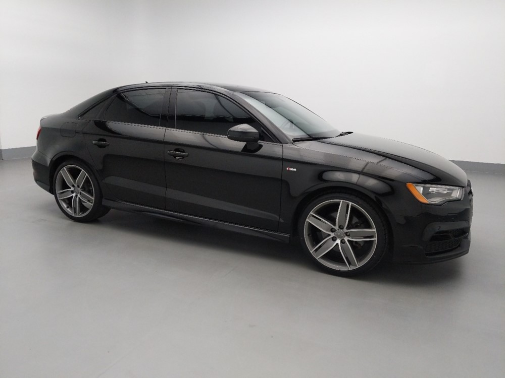 2016 Audi A3 - Passenger Front Side