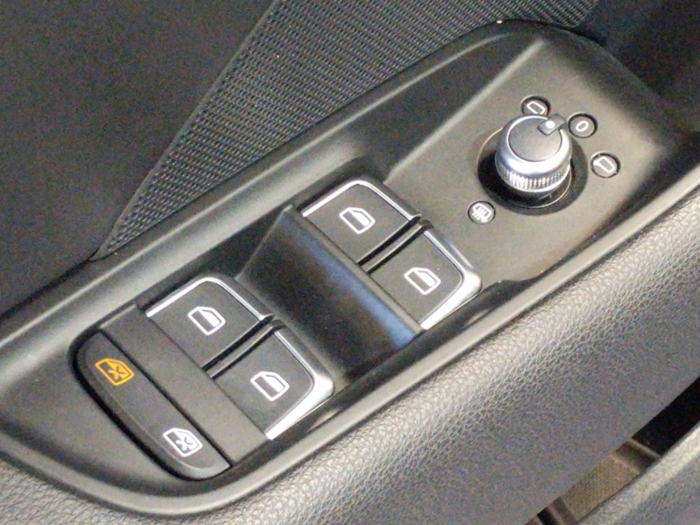 2016 Audi A3 - Driver Power Windows/Lock Control