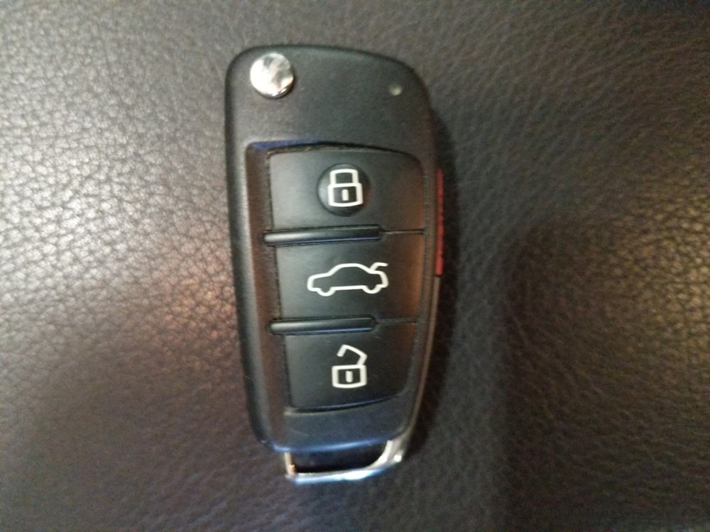 2016 Audi A3 - Keys