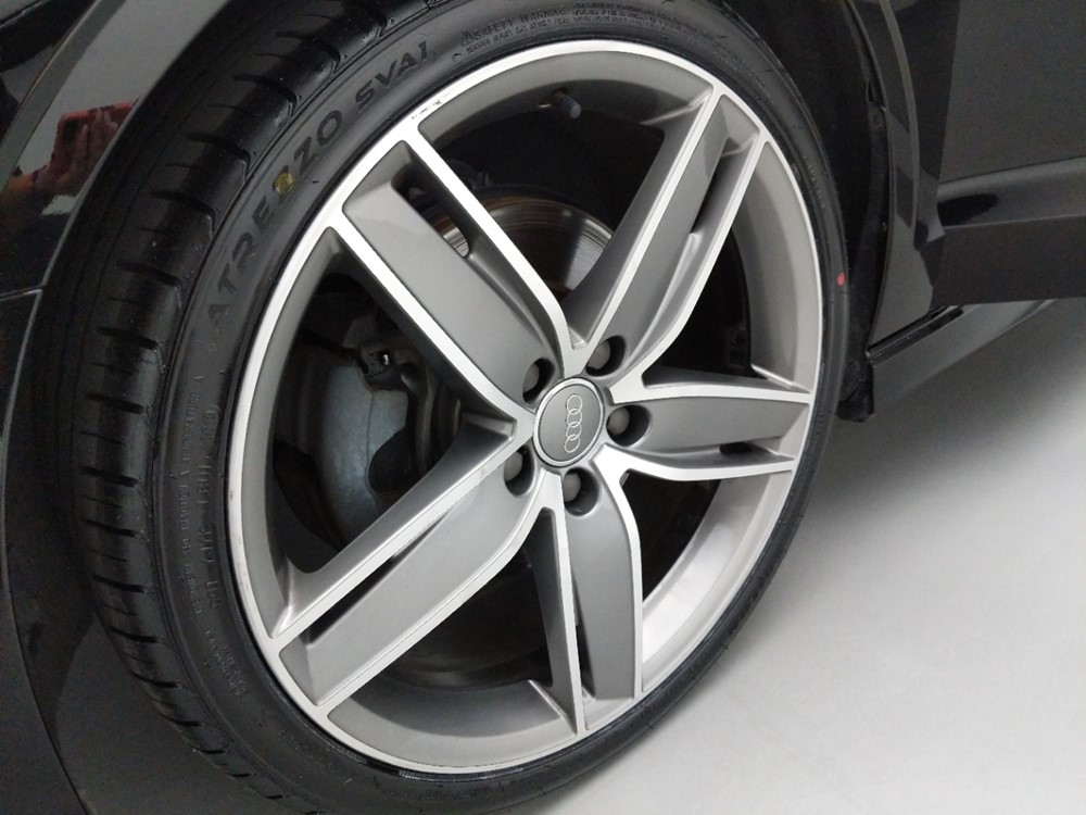 2016 Audi A3 - Wheel