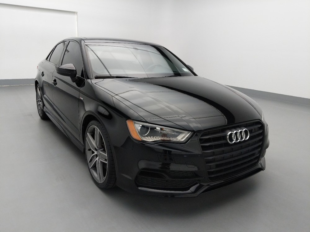 2016 Audi A3 - Passenger Front Hood