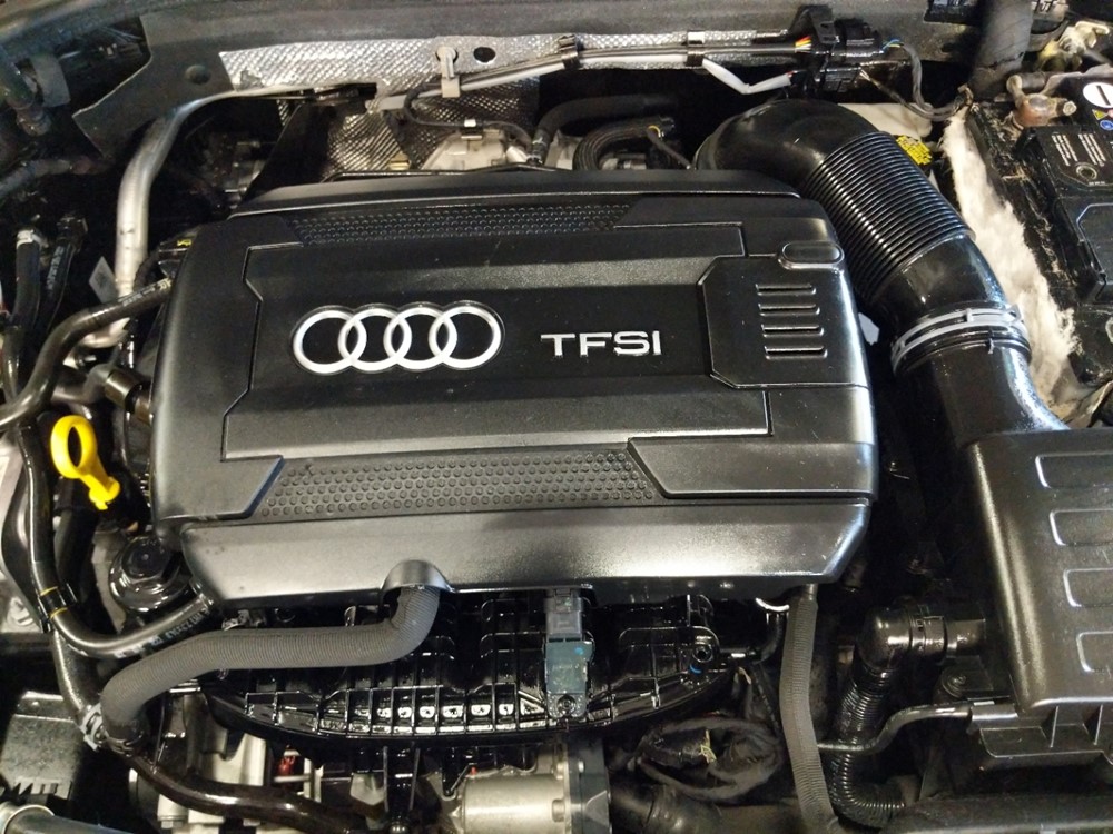 2016 Audi A3 - Engine