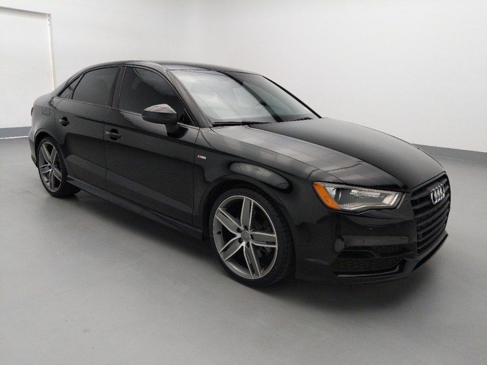 2016 Audi A3 - Passenger Front Bumper