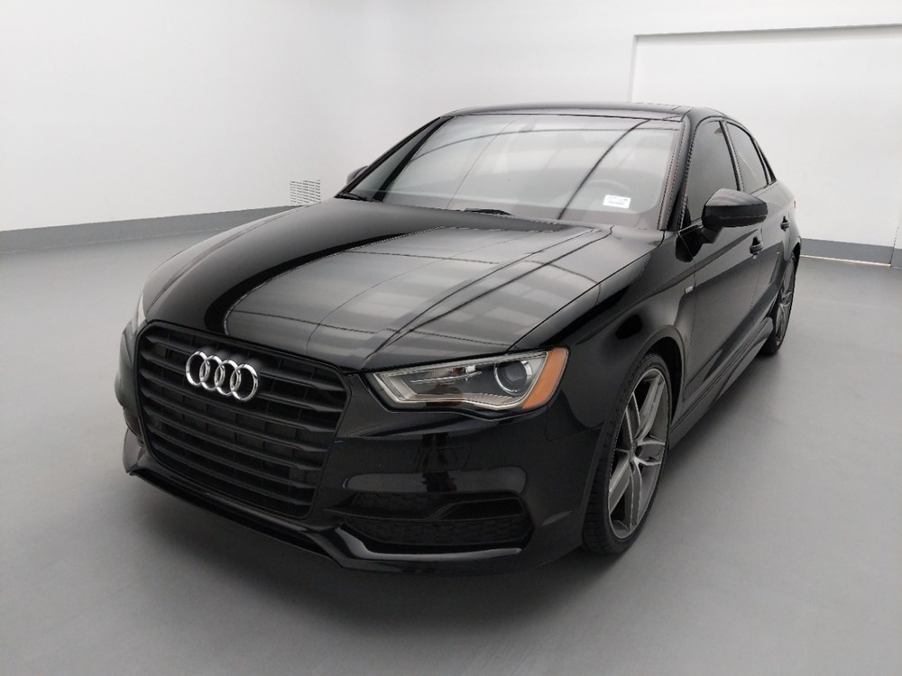 2016 Audi A3 - Driver Front Hood