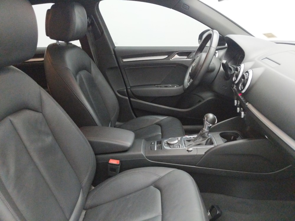 2016 Audi A3 - Passenger Front Seat