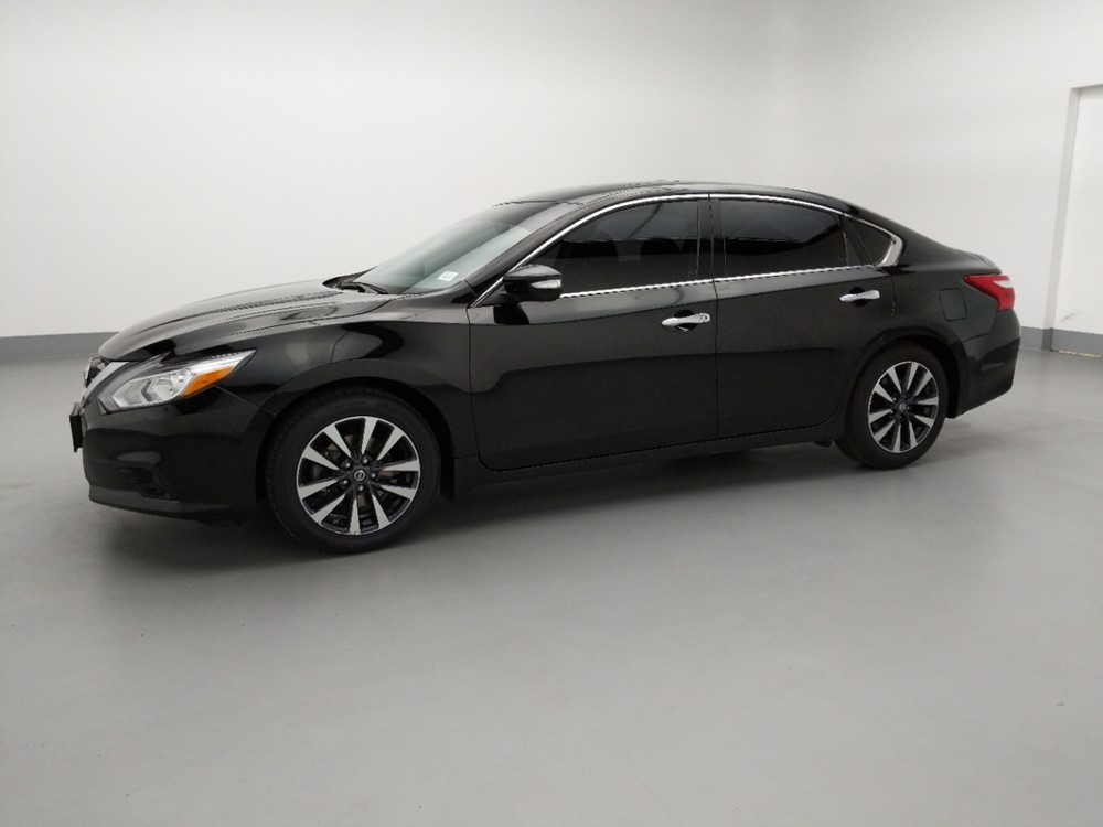 2016 Nissan Altima - Driver Front Side