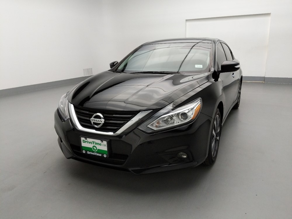 2016 Nissan Altima - Driver Front Hood