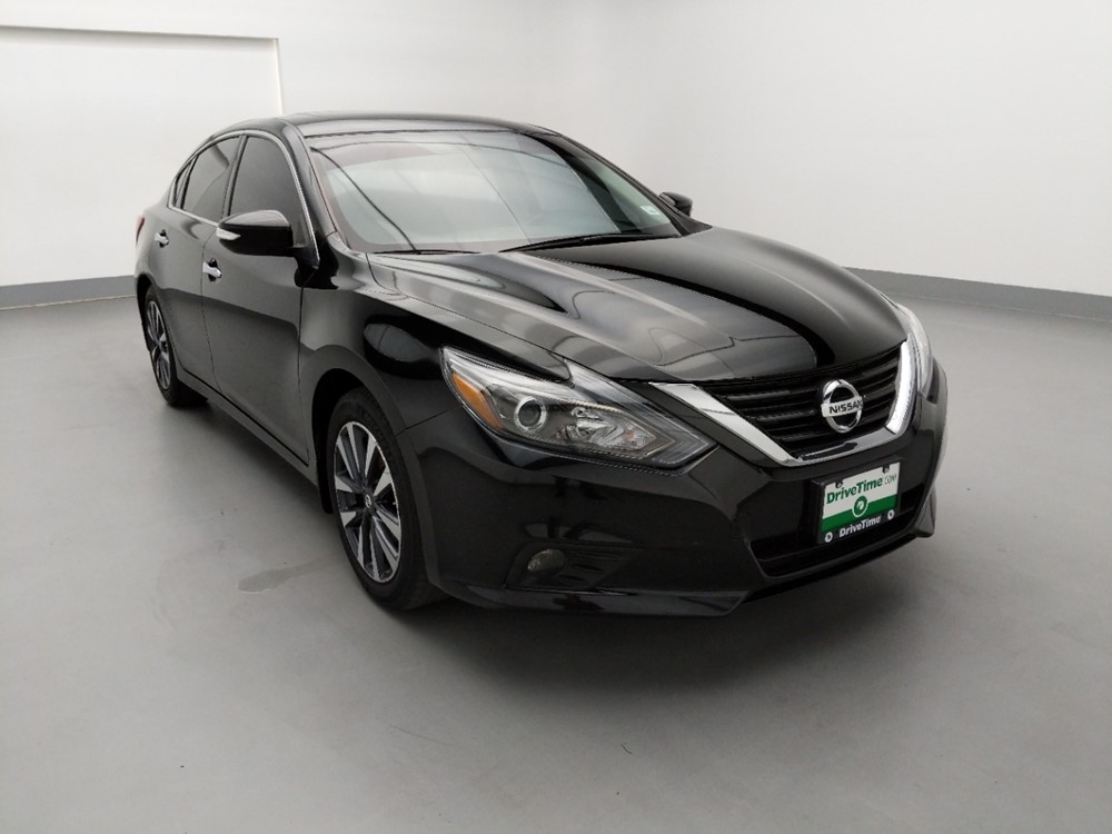 2016 Nissan Altima - Passenger Front Bumper