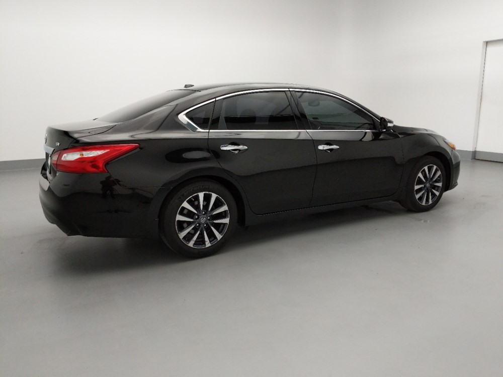 2016 Nissan Altima - Passenger Rear Side