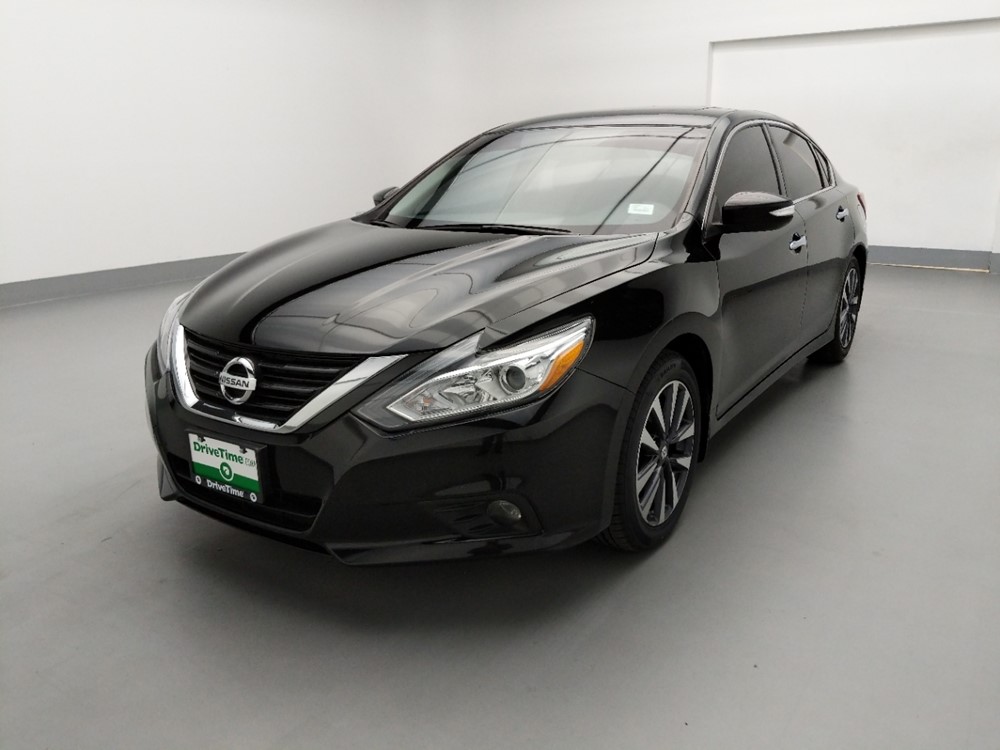 2016 Nissan Altima - Driver Front Bumper