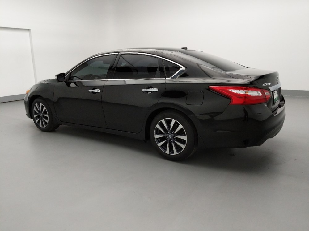 2016 Nissan Altima - Driver Rear Side