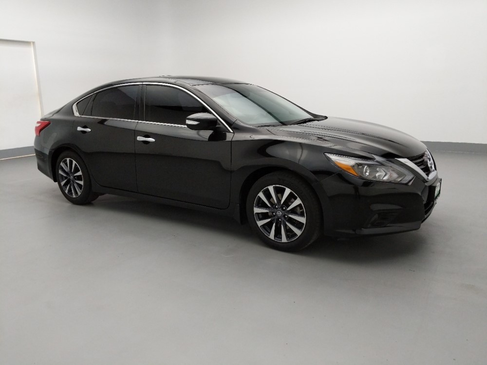 2016 Nissan Altima - Passenger Front Side