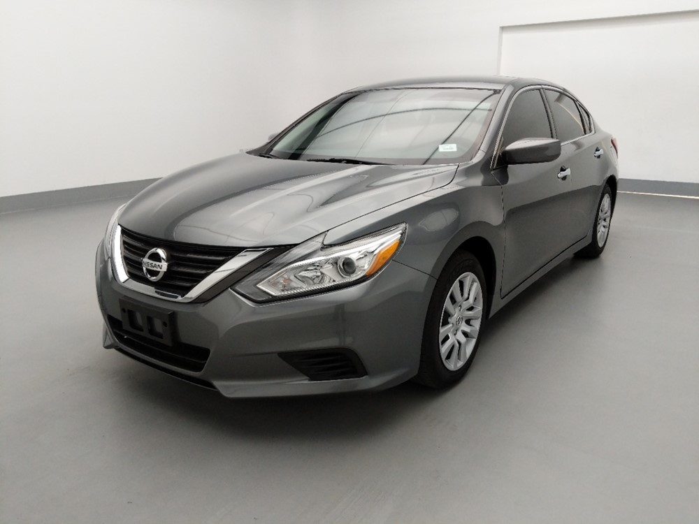 Driver Front Bumper Used 2016 Nissan Altima Driver Front Bumper