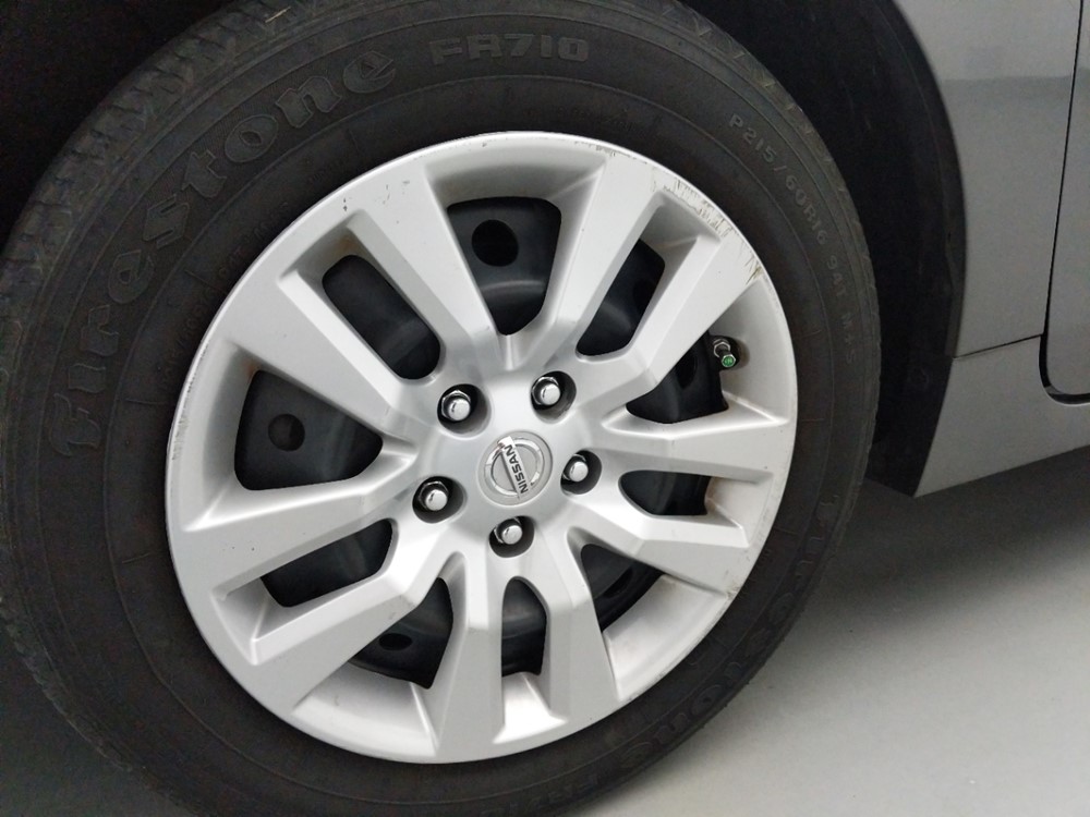 2015 Nissan Altima - Wheel