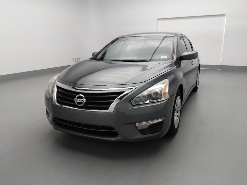 2015 Nissan Altima - Driver Front Hood