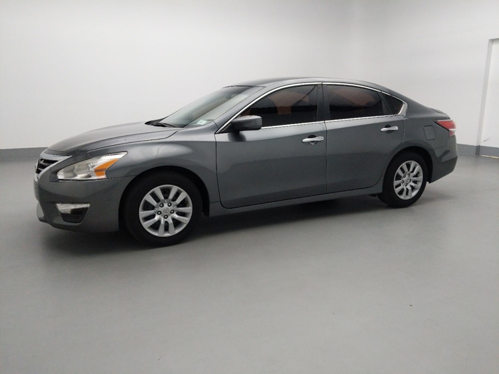 2015 Nissan Altima - Driver Front Side