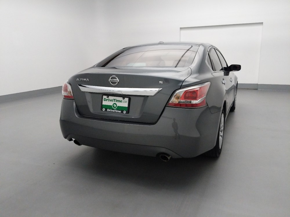 2015 Nissan Altima - Passenger Rear Trunk