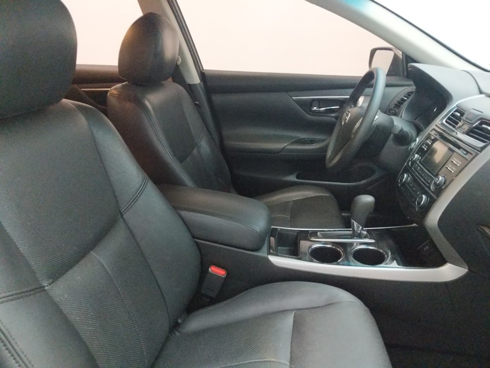 2015 Nissan Altima - Passenger Front Seat