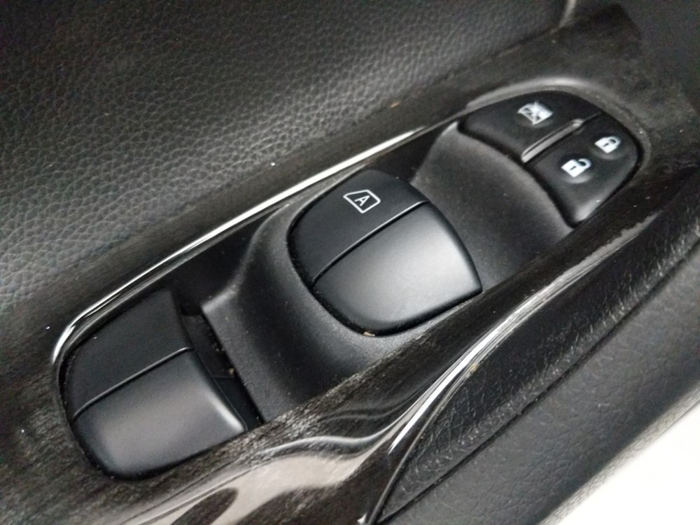 2015 Nissan Altima - Driver Power Windows/Lock Control