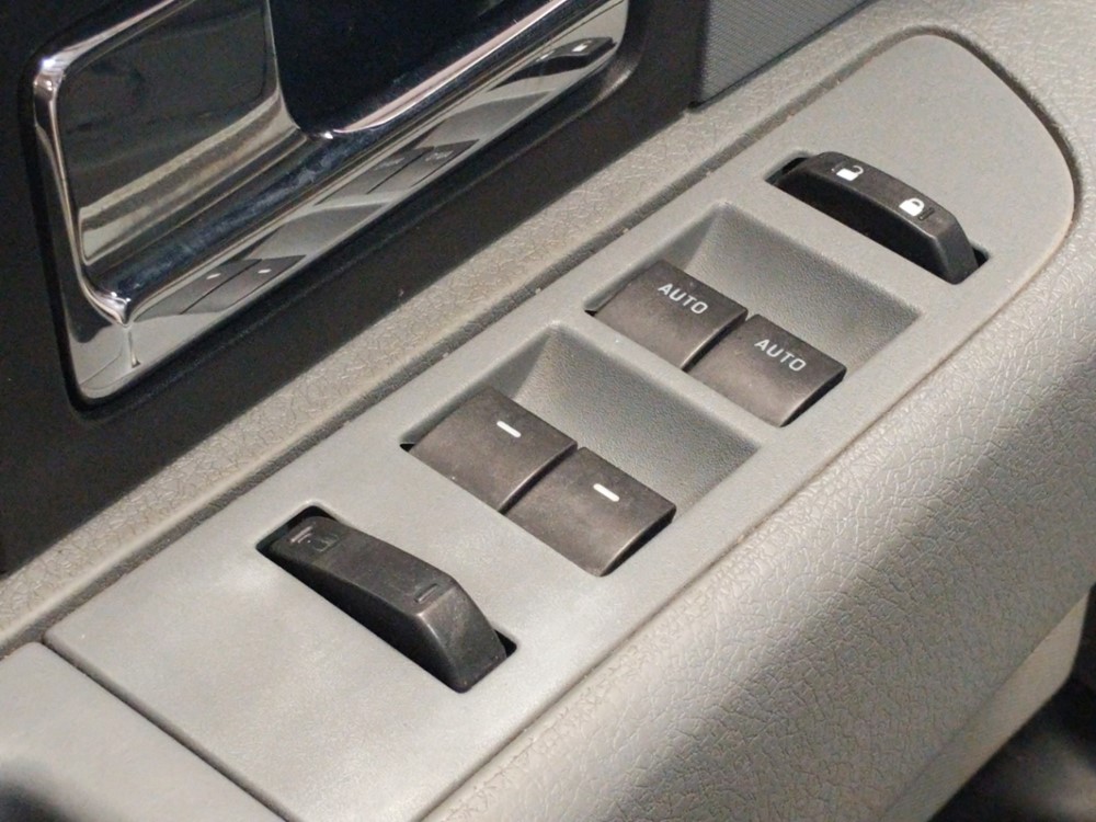 2014 Ford F-150 - Driver Power Windows/Lock Control