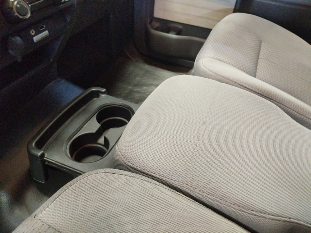 2014 Ford F-150 - Center Console/Cup Holders