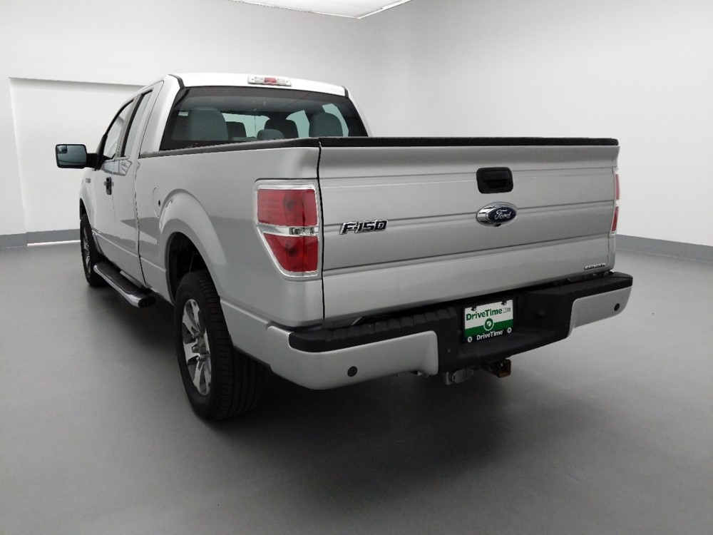 2014 Ford F-150 - Driver Rear Trunk