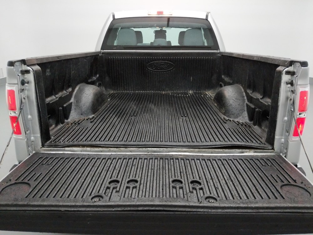 2014 Ford F-150 - Trunk