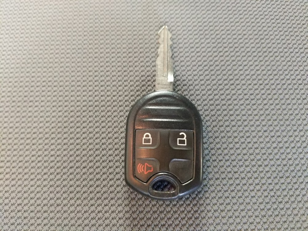 2014 Ford F-150 - Keys