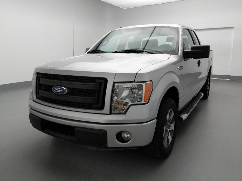 2014 Ford F-150 - Driver Front Hood