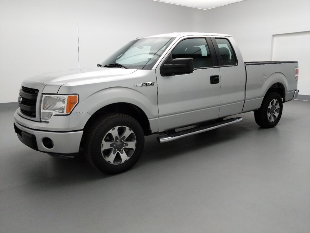 2014 Ford F-150 - Driver Front Side