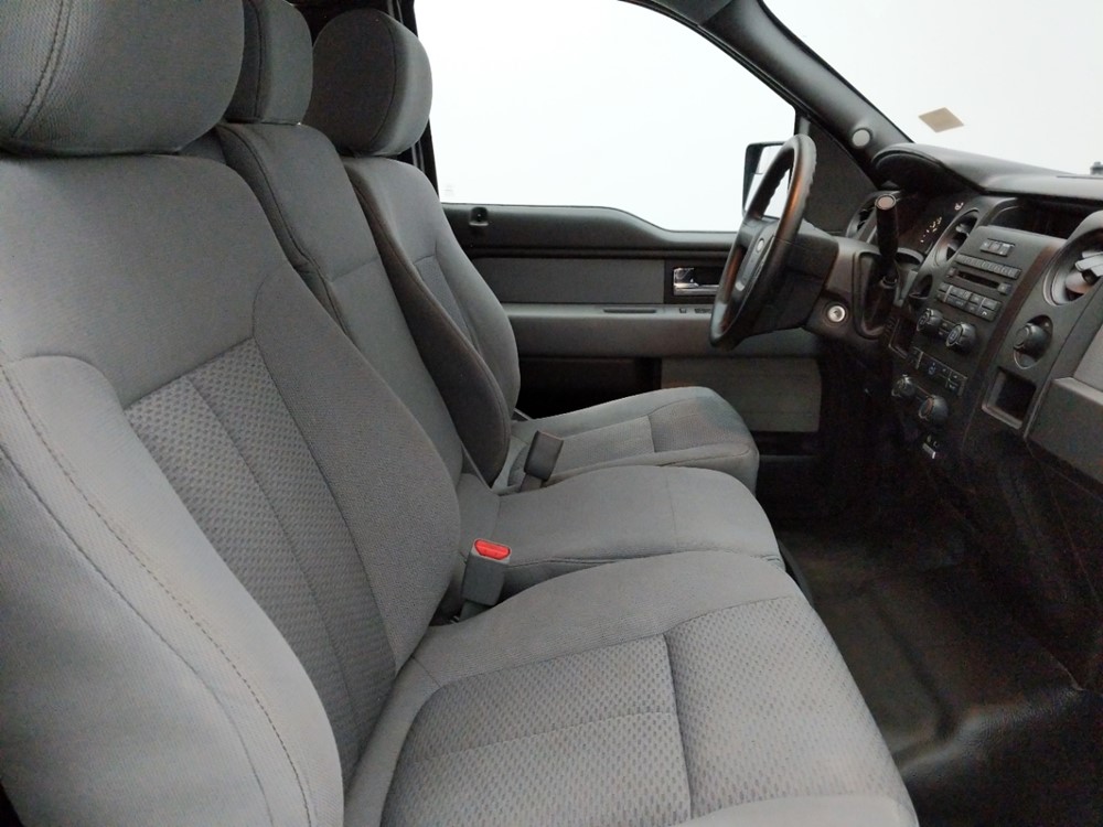 2014 Ford F-150 - Passenger Front Seat