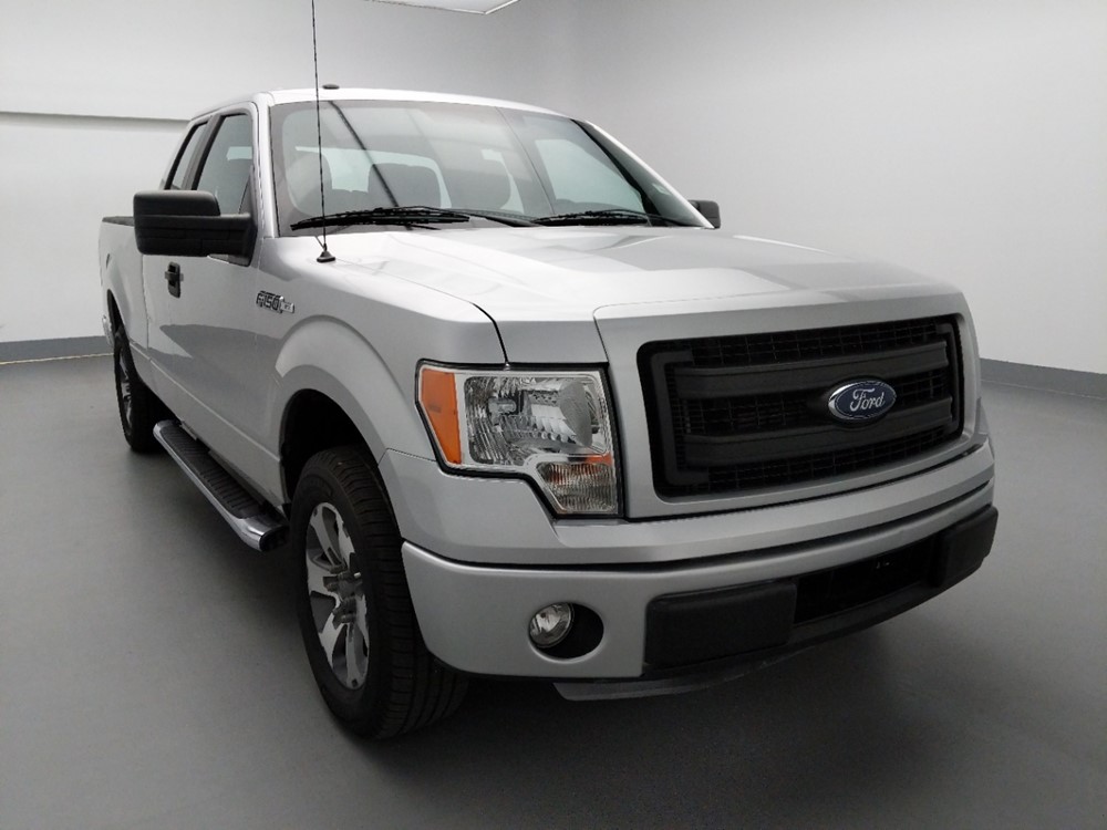 2014 Ford F-150 - Passenger Front Hood