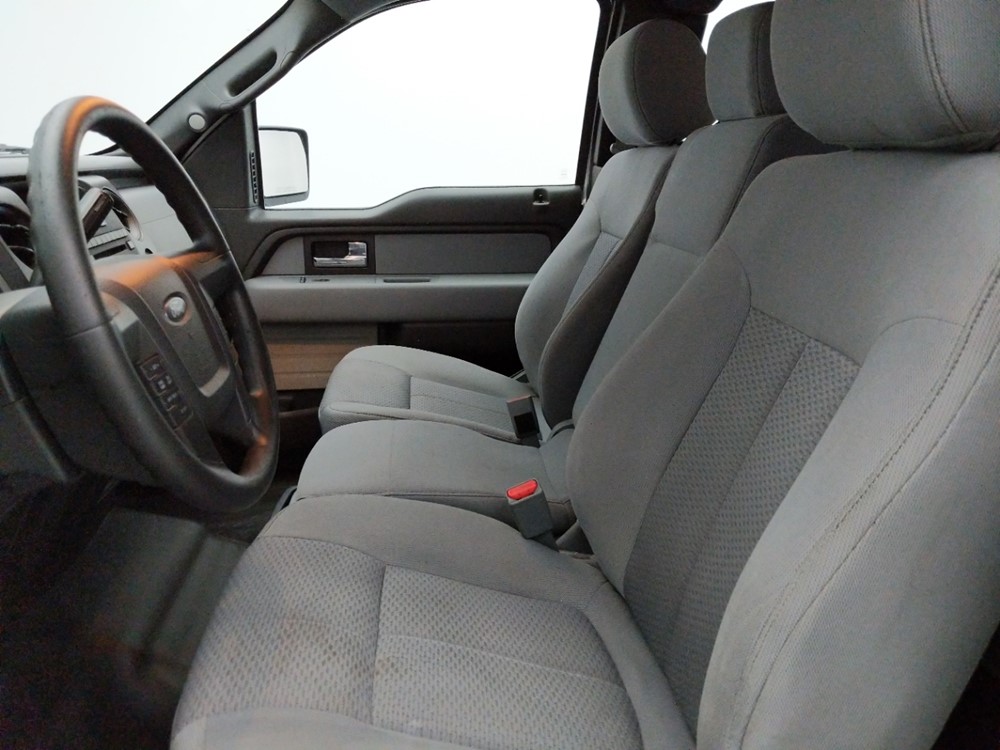 2014 Ford F-150 - Driver Front Seat