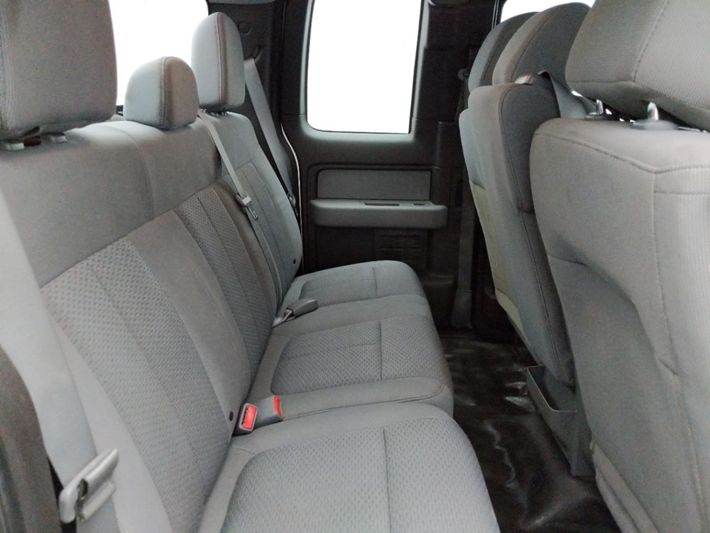 2014 Ford F-150 - Passenger Rear Seat