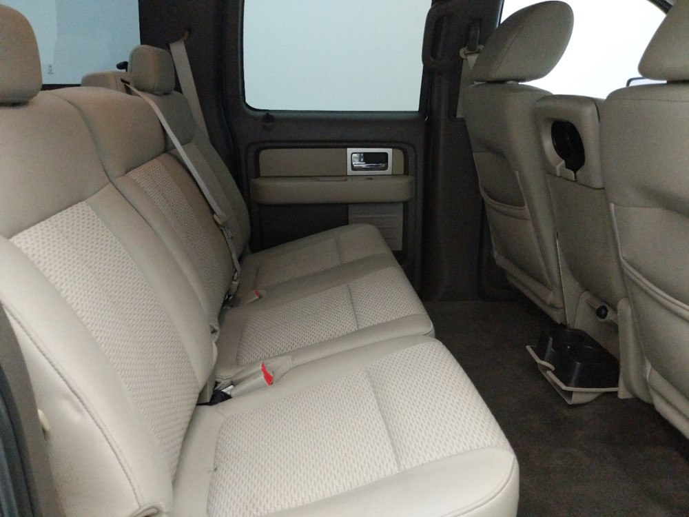 2009 Ford F-150 - Passenger Rear Seat