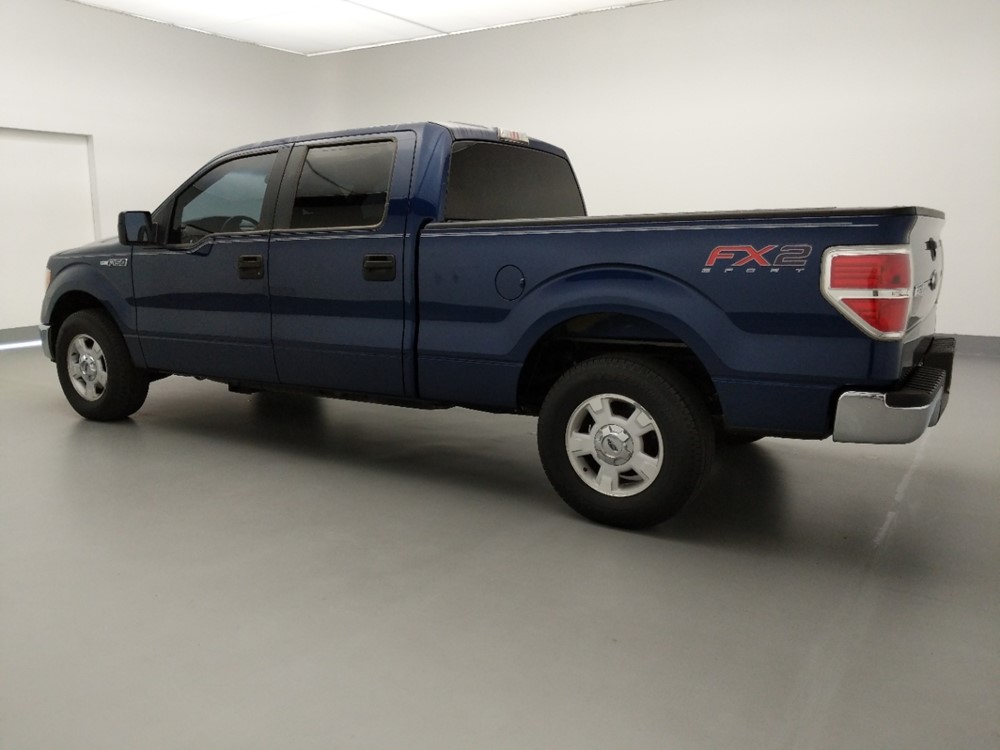 2009 Ford F-150 - Driver Rear Side