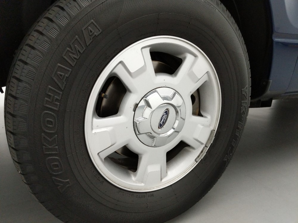 2009 Ford F-150 - Wheel