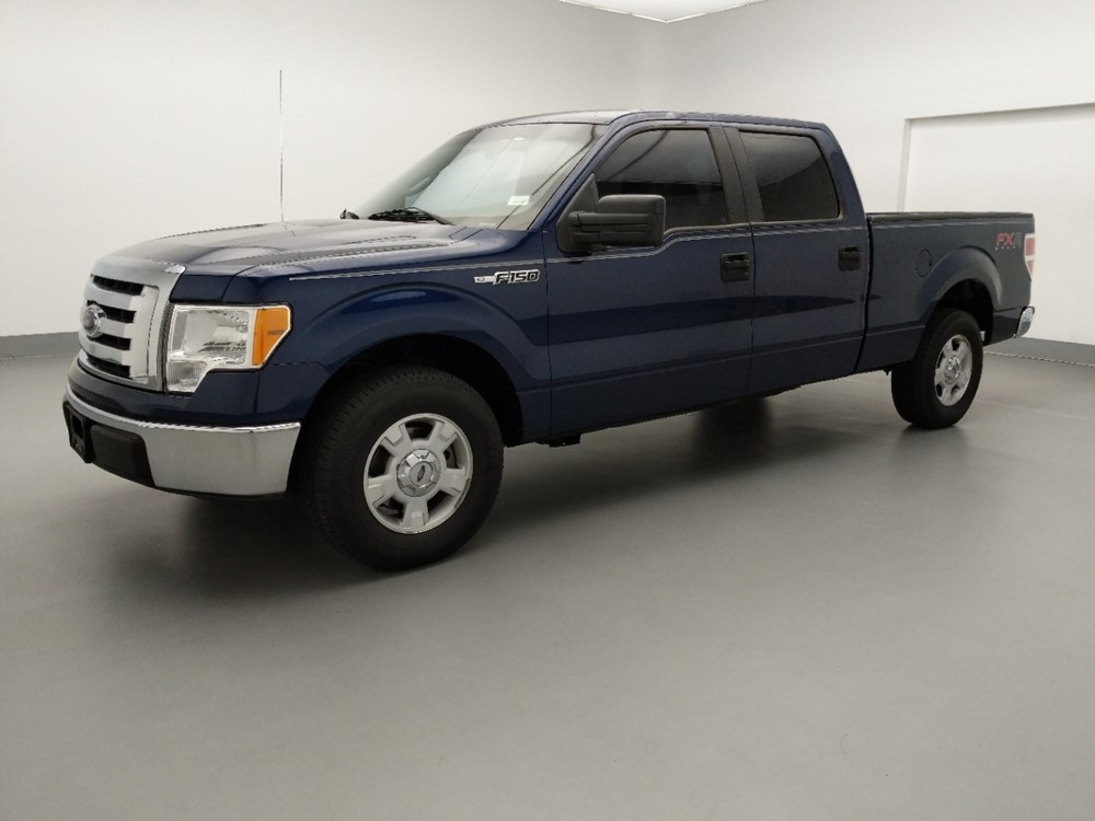 2009 Ford F-150 - Driver Front Side