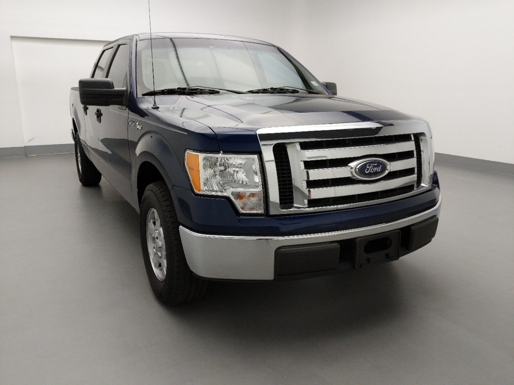 2009 Ford F-150 - Passenger Front Hood