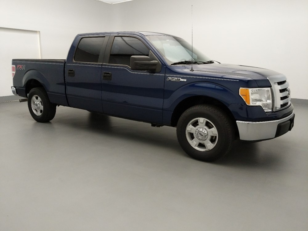 2009 Ford F-150 - Passenger Front Side