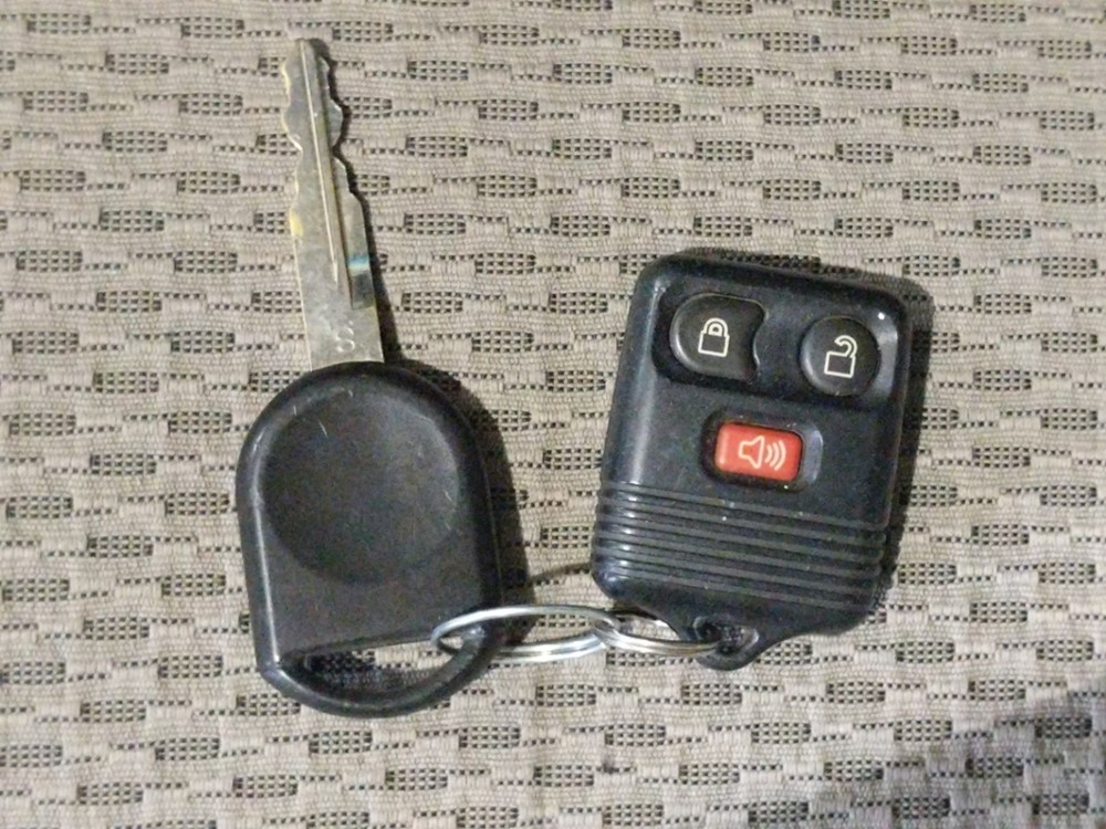 2009 Ford F-150 - Keys