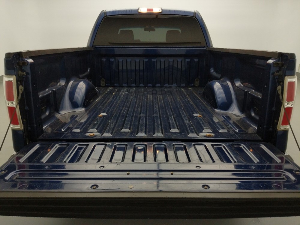2009 Ford F-150 - Trunk