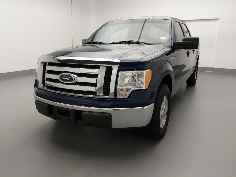 2009 Ford F-150 - Driver Front Hood